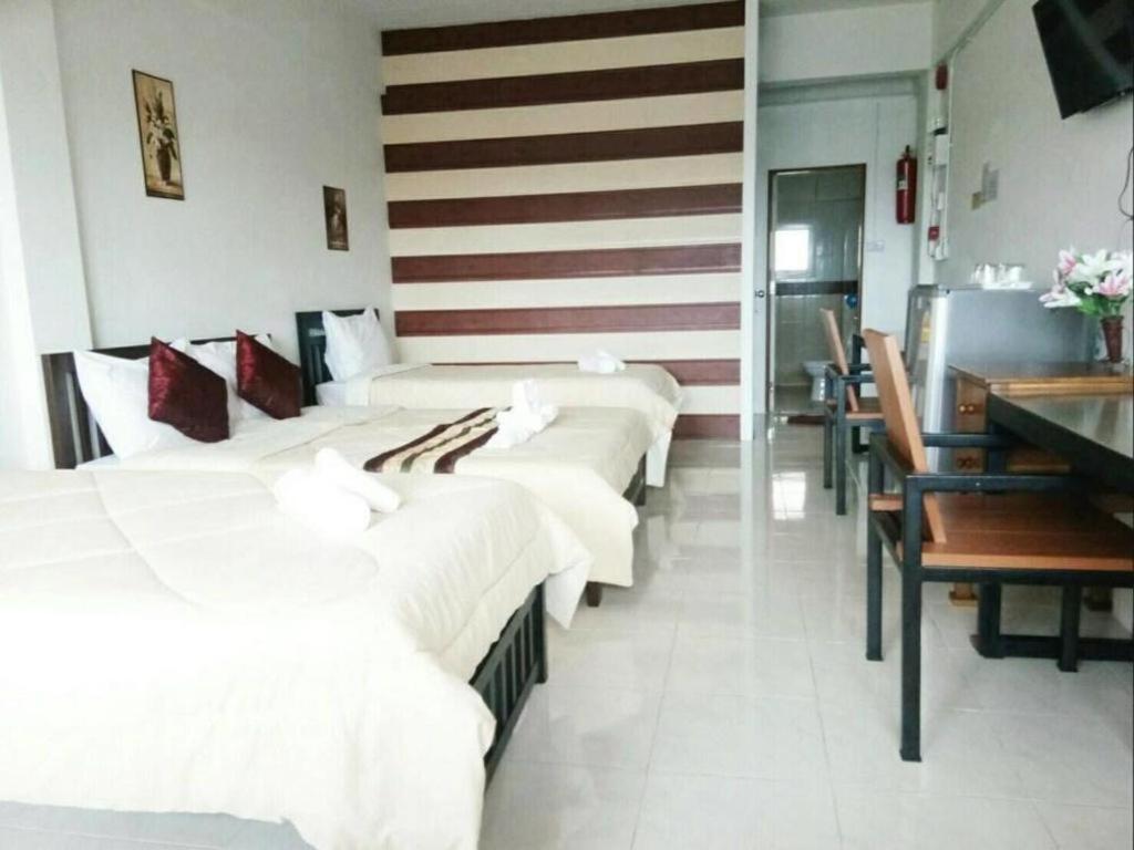 Rueangrat Hotel Ранонг Экстерьер фото