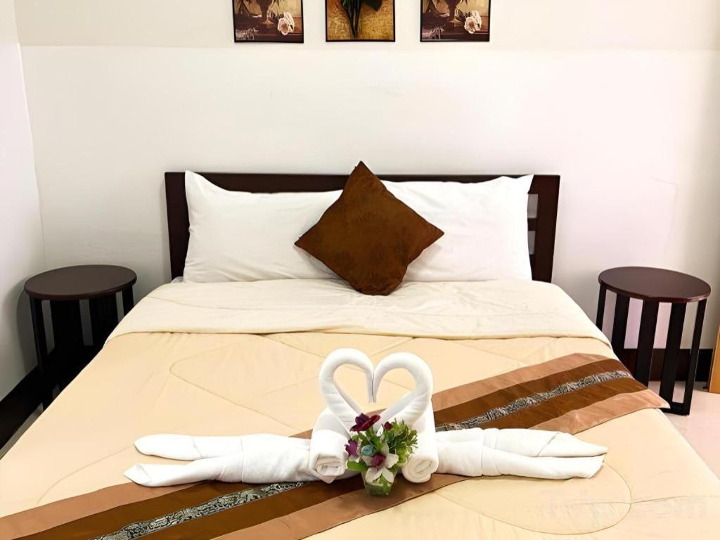 Rueangrat Hotel Ранонг Экстерьер фото